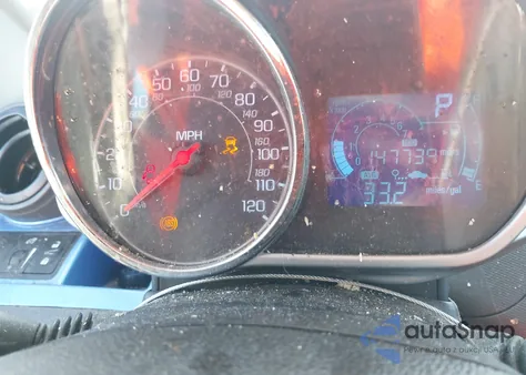 2014 Chevrolet Spark Ls Auto z USA, uszkodzony, nr VIN KL8CB6S99EC529807